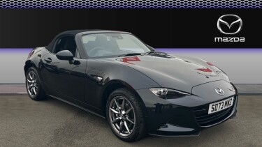 Mazda MX-5 1.5 [132] Exclusive-Line 2dr Petrol Convertible